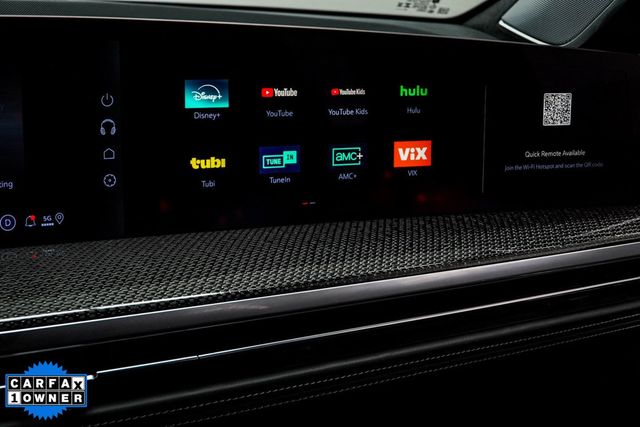 2025 Cadillac Escalade AWD 4dr V-Series - 22990237 - 24