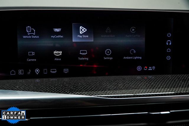 2025 Cadillac Escalade AWD 4dr V-Series - 22990237 - 25