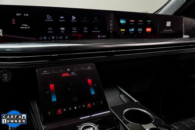 2025 Cadillac Escalade AWD 4dr V-Series - 22990237 - 28