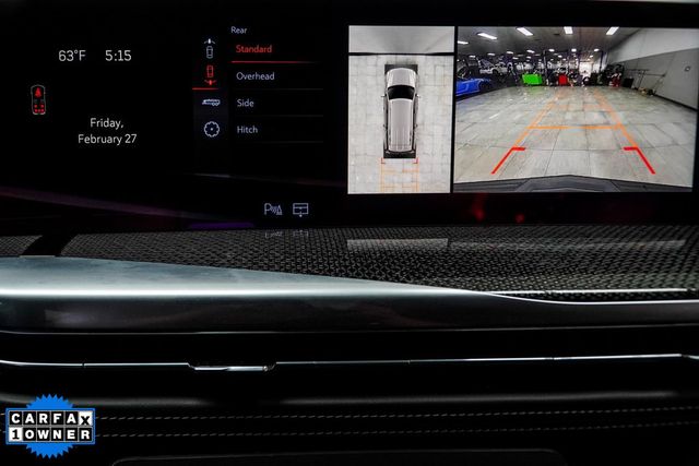 2025 Cadillac Escalade AWD 4dr V-Series - 22990237 - 29