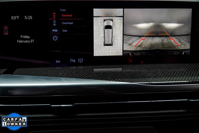 2025 Cadillac Escalade AWD 4dr V-Series - 22990237 - 30