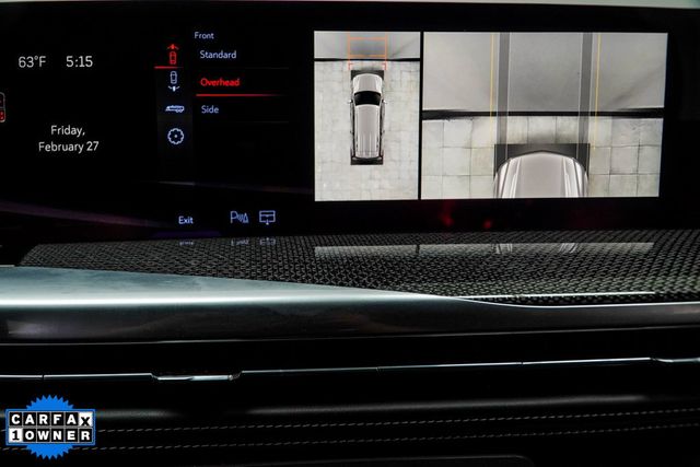 2025 Cadillac Escalade AWD 4dr V-Series - 22990237 - 31