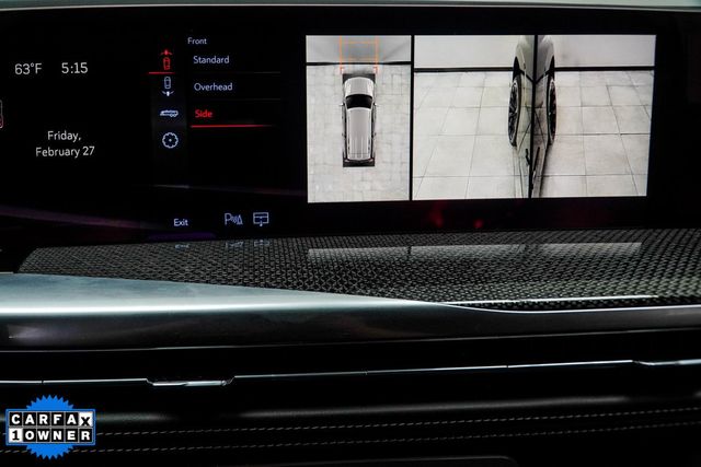 2025 Cadillac Escalade AWD 4dr V-Series - 22990237 - 32