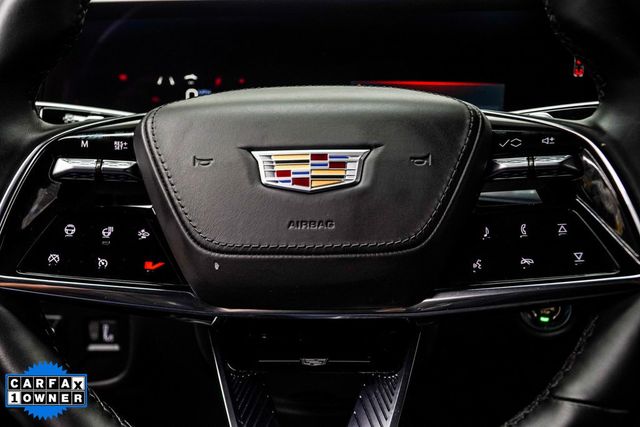 2025 Cadillac Escalade AWD 4dr V-Series - 22990237 - 33