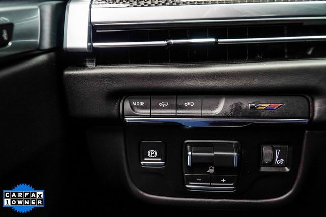 2025 Cadillac Escalade AWD 4dr V-Series - 22990237 - 34