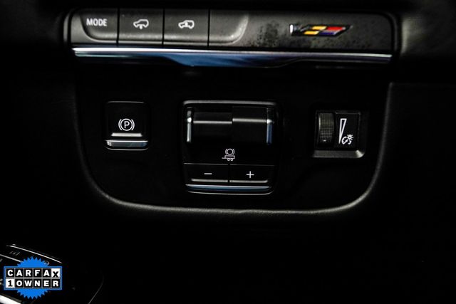 2025 Cadillac Escalade AWD 4dr V-Series - 22990237 - 35