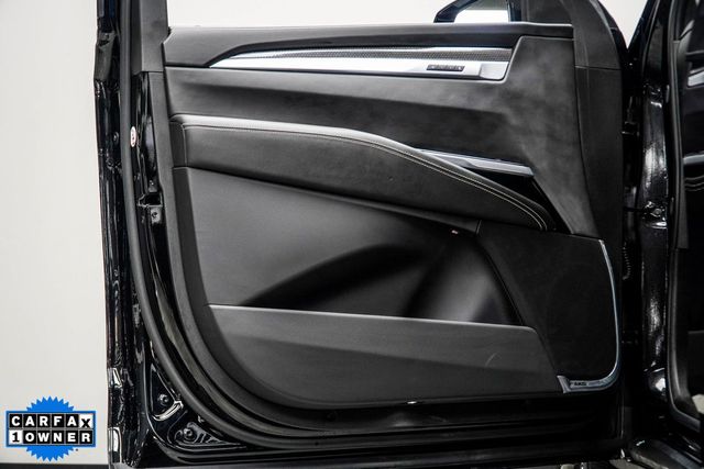 2025 Cadillac Escalade AWD 4dr V-Series - 22990237 - 37