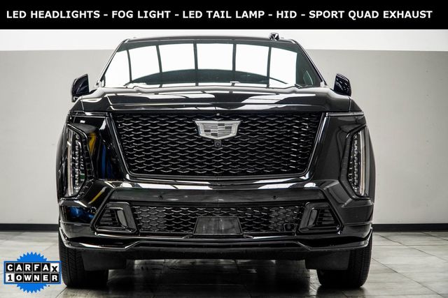 2025 Cadillac Escalade AWD 4dr V-Series - 22990237 - 3