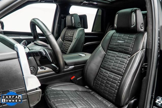 2025 Cadillac Escalade AWD 4dr V-Series - 22990237 - 40