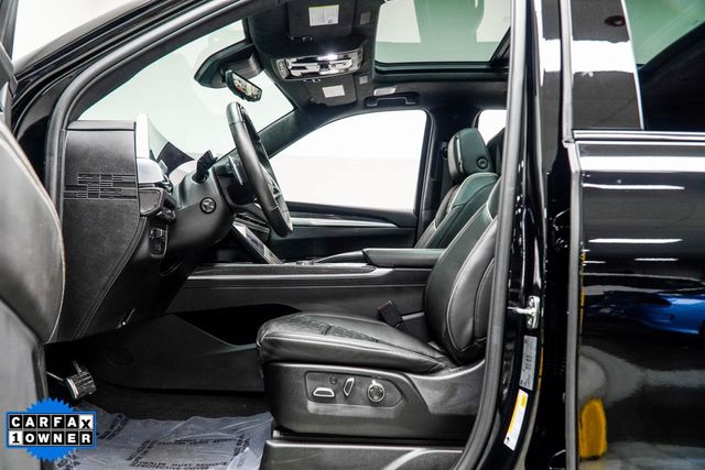 2025 Cadillac Escalade AWD 4dr V-Series - 22990237 - 41