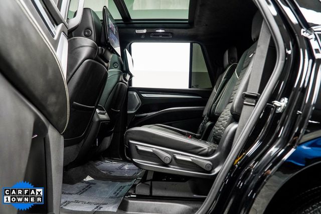 2025 Cadillac Escalade AWD 4dr V-Series - 22990237 - 42