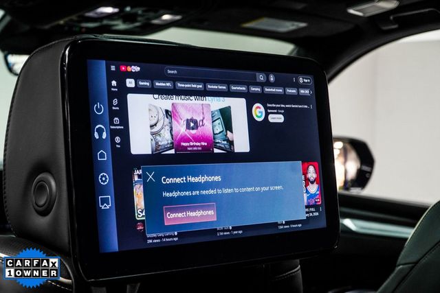 2025 Cadillac Escalade AWD 4dr V-Series - 22990237 - 43