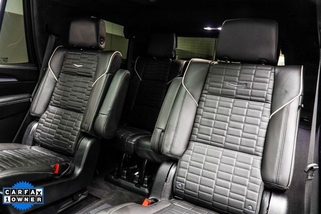 2025 Cadillac Escalade AWD 4dr V-Series - 22990237 - 44