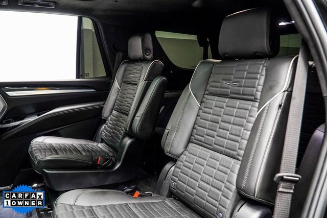 2025 Cadillac Escalade AWD 4dr V-Series - 22990237 - 45