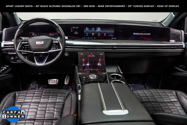 2025 Cadillac Escalade AWD 4dr V-Series - 22990237 - 4