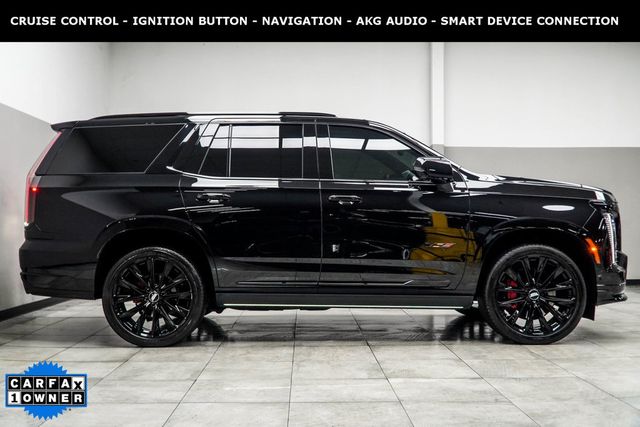 2025 Cadillac Escalade AWD 4dr V-Series - 22990237 - 5