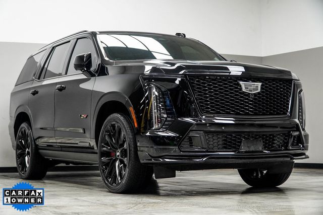 2025 Cadillac Escalade AWD 4dr V-Series - 22990237 - 7