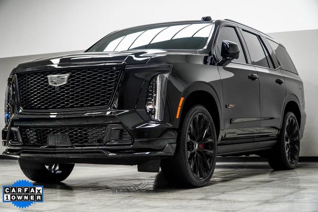 2025 Cadillac Escalade AWD 4dr V-Series - 22990237 - 8