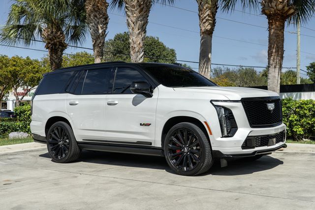 2025 Cadillac Escalade AWD 4dr V-Series - 22995102 - 9