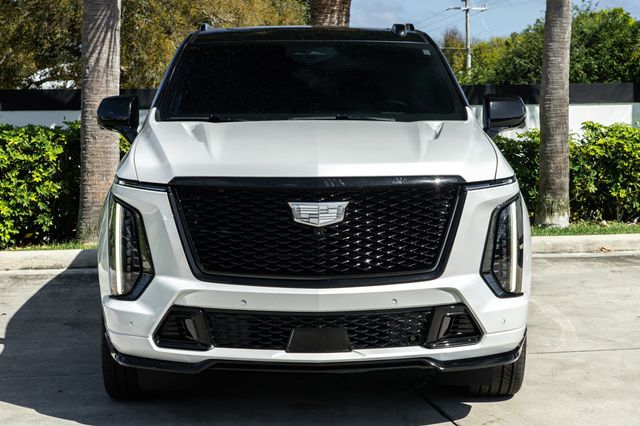 2025 Cadillac Escalade AWD 4dr V-Series - 22995102 - 11