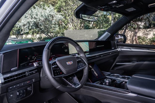 2025 Cadillac Escalade AWD 4dr V-Series - 22995102 - 14