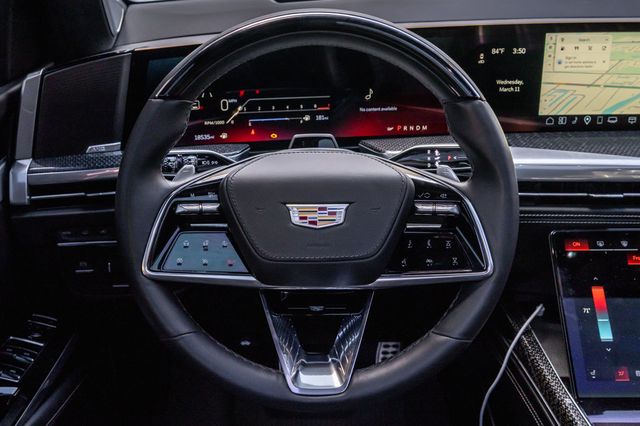 2025 Cadillac Escalade AWD 4dr V-Series - 22995102 - 15
