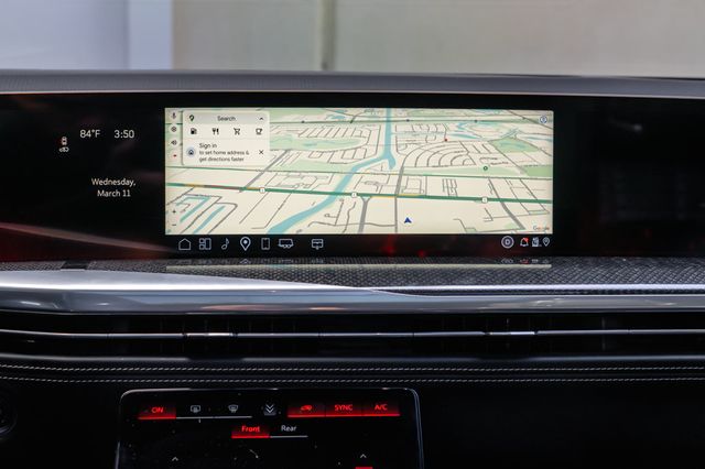 2025 Cadillac Escalade AWD 4dr V-Series - 22995102 - 17