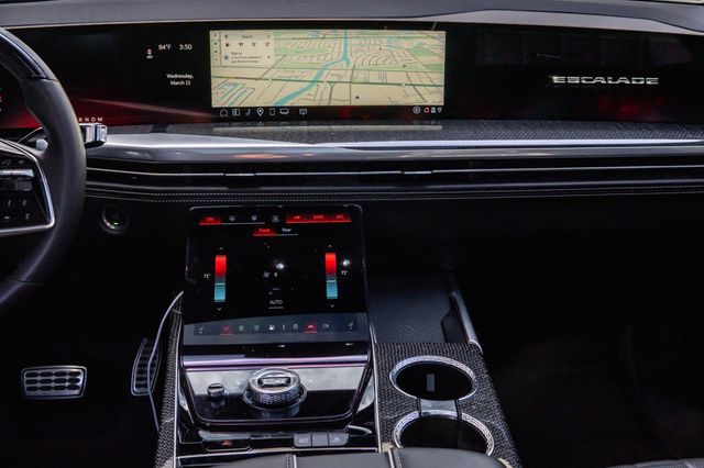 2025 Cadillac Escalade AWD 4dr V-Series - 22995102 - 18