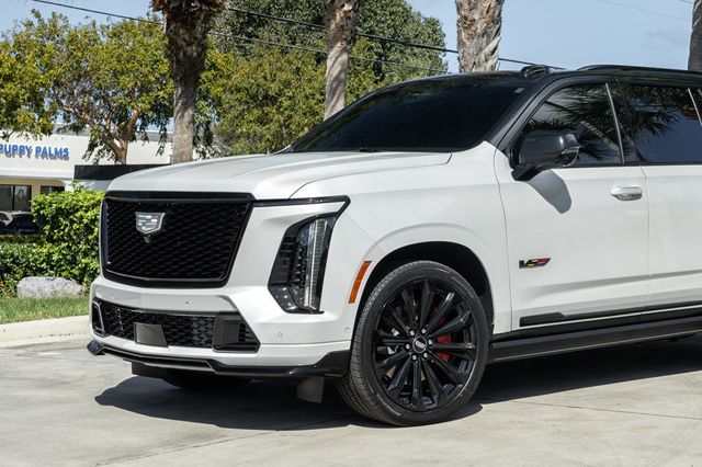 2025 Cadillac Escalade AWD 4dr V-Series - 22995102 - 1