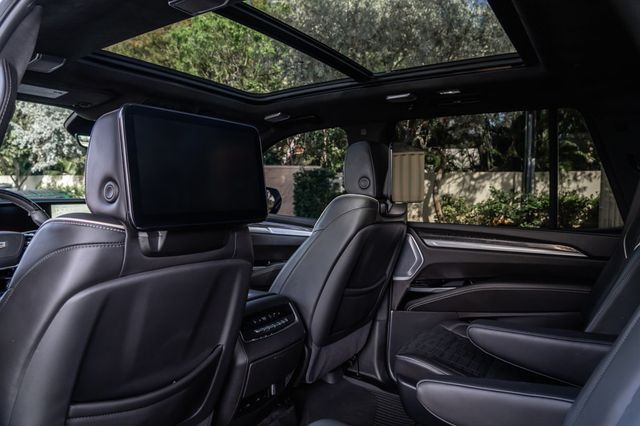 2025 Cadillac Escalade AWD 4dr V-Series - 22995102 - 19