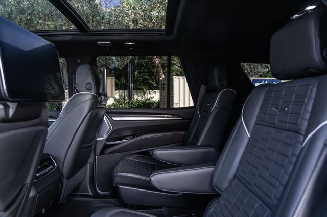 2025 Cadillac Escalade AWD 4dr V-Series - 22995102 - 20