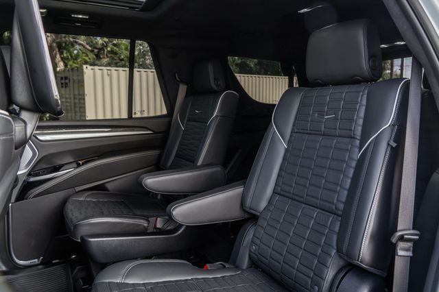 2025 Cadillac Escalade AWD 4dr V-Series - 22995102 - 21