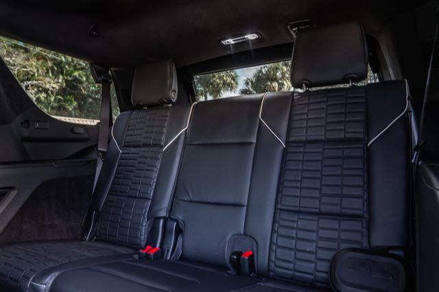 2025 Cadillac Escalade AWD 4dr V-Series - 22995102 - 22