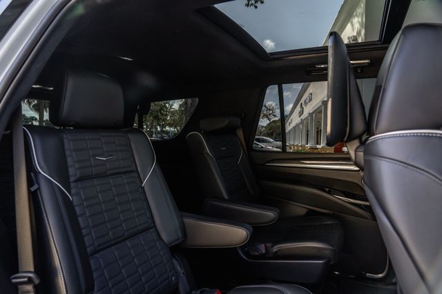 2025 Cadillac Escalade AWD 4dr V-Series - 22995102 - 24