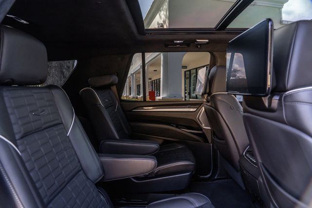 2025 Cadillac Escalade AWD 4dr V-Series - 22995102 - 25