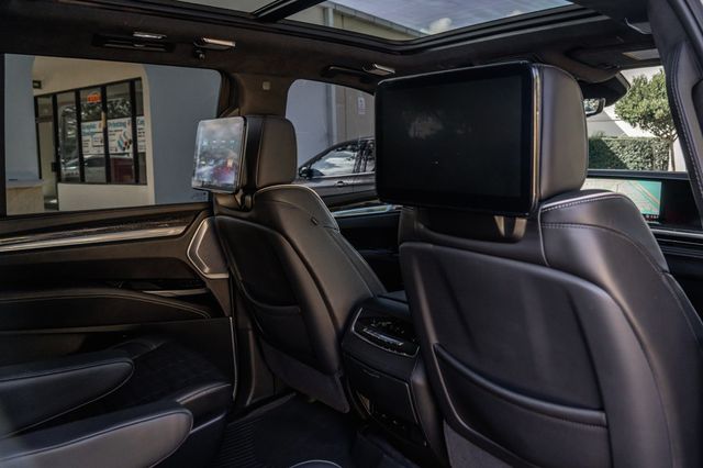 2025 Cadillac Escalade AWD 4dr V-Series - 22995102 - 26
