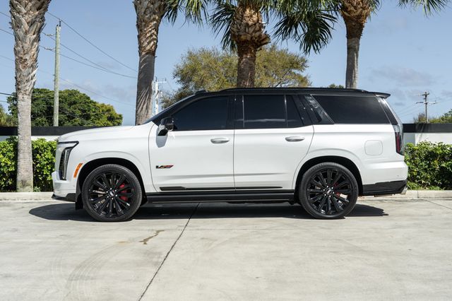 2025 Cadillac Escalade AWD 4dr V-Series - 22995102 - 2