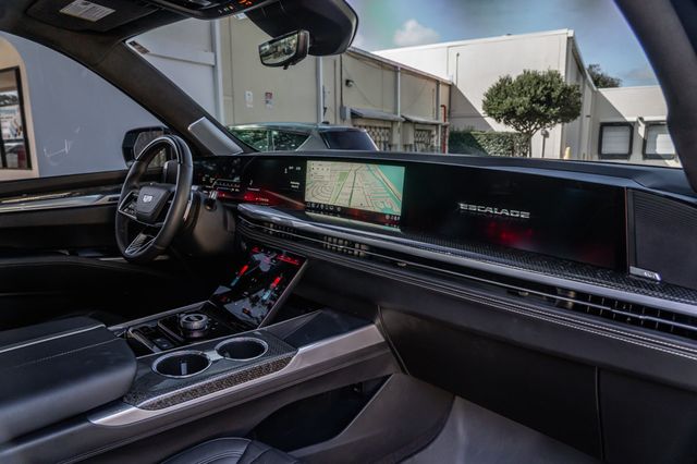 2025 Cadillac Escalade AWD 4dr V-Series - 22995102 - 29
