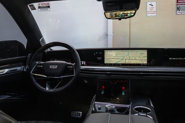2025 Cadillac Escalade AWD 4dr V-Series - 22995102 - 30