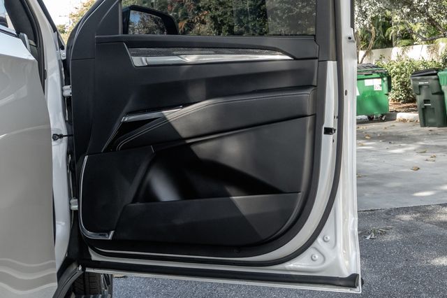 2025 Cadillac Escalade AWD 4dr V-Series - 22995102 - 33