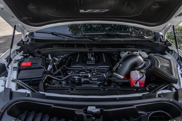 2025 Cadillac Escalade AWD 4dr V-Series - 22995102 - 36