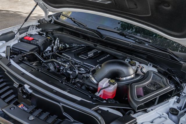 2025 Cadillac Escalade AWD 4dr V-Series - 22995102 - 38