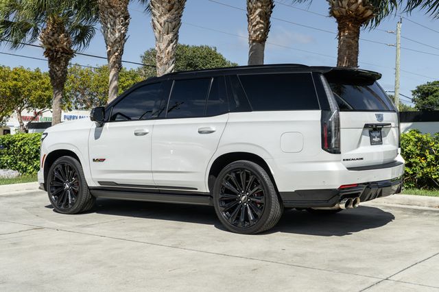 2025 Cadillac Escalade AWD 4dr V-Series - 22995102 - 3