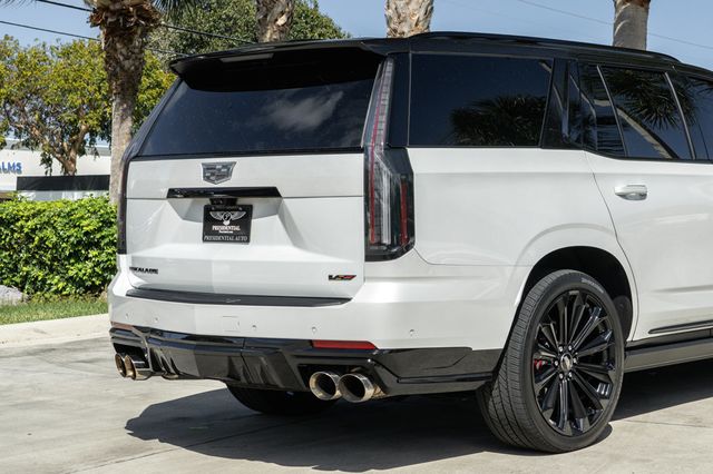 2025 Cadillac Escalade AWD 4dr V-Series - 22995102 - 6