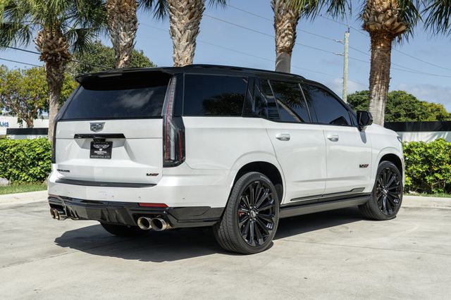 2025 Cadillac Escalade AWD 4dr V-Series - 22995102 - 7