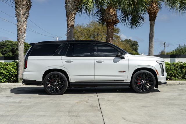 2025 Cadillac Escalade AWD 4dr V-Series - 22995102 - 8