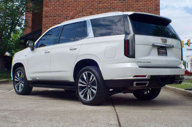 2025 Cadillac Escalade LocalTrade/Premium-Luxury/4WD/HeadsUpDisplay/PanoramicSunroof - 23008744 - 11