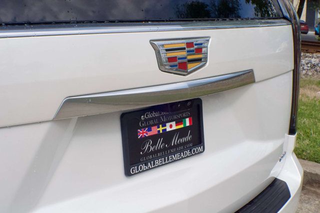 2025 Cadillac Escalade LocalTrade/Premium-Luxury/4WD/HeadsUpDisplay/PanoramicSunroof - 23008744 - 12