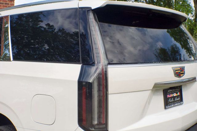 2025 Cadillac Escalade LocalTrade/Premium-Luxury/4WD/HeadsUpDisplay/PanoramicSunroof - 23008744 - 13