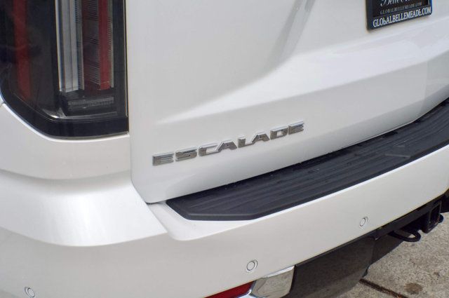 2025 Cadillac Escalade LocalTrade/Premium-Luxury/4WD/HeadsUpDisplay/PanoramicSunroof - 23008744 - 15